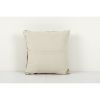 Brown Kilim Cushion Cover Handwoven | Sham in Linens & Bedding by Vintage Pillows Store. Item composed of cotton and fiber