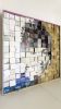 AFTERimage #3 — Concertina | Collage in Paintings by Paola Bazz