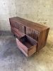 Media storage cabinet, sideboard, tv stand. “The Palisade” | Storage by Handhold Studio, Craft + Design