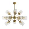 Alan Mizrahi AM89962 Ramirez Starburst | Chandeliers by Alan Mizrahi Lighting Design