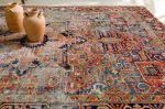 Clark | 8'10" x 12' | Area Rug in Rugs by District Loom. Item made of fabric