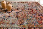 Selina | 8'10" x 12' | Area Rug in Rugs by District Loom. Item made of fabric