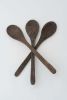 Wooden Palm Spoon | Utensils by NEEPA HUT. Item made of wood