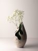 nosara vessel 2 | raku vessel | Sculptures by harlow studio. Item composed of ceramic in contemporary or japandi style