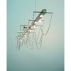 Alan Mizrahi DV5784 Lounge | Chandeliers by Alan Mizrahi Lighting Design