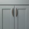 Half Moon Cabinet Pull | Hardware by Hapny Home