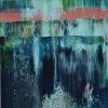 Mini 33 | Oil And Acrylic Painting in Paintings by Lisa Carney