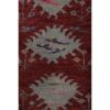 Vintage Red Turkish Tulu Runner 2'2'' X 6' | Area Rug in Rugs by Vintage Pillows Store