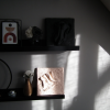 Comfort Zone Mini #05 — Strukturbild Beige | Wall Sculpture in Wall Hangings by Reyku