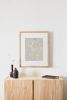 Dawn - Grey | Prints by Eso Studio Wallpaper & Textiles. Item composed of paper