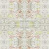 Extremities, Cement | Fabric in Linens & Bedding by Philomela Textiles & Wallpaper. Item composed of cotton