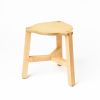 Tercet End Table | Tables by Housefish | Private Residence | Denver, CO in Denver. Item composed of maple wood