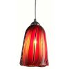 AMORE FIORE Pendant (110V & 12V) | Pendants by Oggetti Designs. Item composed of glass