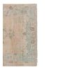 Vintage Hand-Knotted Central Anatolian Runner Traditional | Runner Rug in Rugs by Vintage Pillows Store. Item made of cotton with fiber