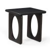 OSIAC SOLID WOOD END TABLE | Side Table in Tables by Mango Furniture Co. Inc.