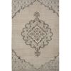 Vintage Hand Knotted Kars Rug - Dining Room Carpet | Area Rug in Rugs by Vintage Pillows Store. Item composed of cotton and fiber