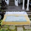 Van Gogh Quilt | Linens & Bedding by CQC LA. Item composed of cotton