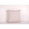 Square Colorful Ikat Pillowcase, Silk Velvet Pillow Cover, A | Cushion in Pillows by Vintage Pillows Store
