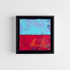 ECHOES 020 - 20x20cm | Oil And Acrylic Painting in Paintings by Lara Spadetto Art