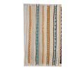 Turkish Kilim Saddlebag - Vintage Unusual Home Decor | Small Rug in Rugs by Vintage Pillows Store. Item composed of cotton and fiber