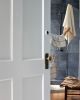 Everyday Bath Towel - Cream | Textiles by MINNA