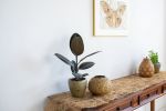 Wild Silk Table Runner - Ceranchia Open | Linens & Bedding by Tanana Madagascar. Item composed of fiber