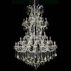 Alan Mizrahi AM5040 Maria Theresa Foyer | Chandeliers by Alan Mizrahi Lighting Design