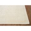 Middleton Sand Handknotted Rug | Area Rug in Rugs by Organic Weave Shop. Item composed of wool and fiber