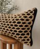 Tarra Lumbar Pillow Cover | Pillows by Busa Designs