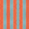 Cabana Stripe No. 4 (Lg), Parakeet | Fabric in Linens & Bedding by Philomela Textiles & Wallpaper. Item made of canvas