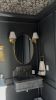Add a Touch of Luxury to Your Bathroom with a Grey Marble Sink | Gray Marble Basin | Water Fixtures by AYMARBLEDESIGN LLC