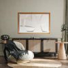 No. 23 Plaster Wall Sculpture | Wall Hangings by Joseph Aurelius