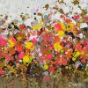 Winterberry | Oil And Acrylic Painting in Paintings by Lisa Carney