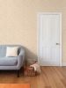 Zebra Plant Beige - Wallpaper Medium Print | Wall Treatments by Sean Martorana. Item made of paper