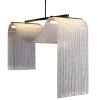 Alan Mizrahi DV3015 Niagara | Chandeliers by Alan Mizrahi Lighting Design