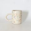 Large Double Sprinkles Mug - Multi colors | Drinkware by OBJECT-MATTER / O-M ceramics