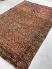 GORGEOUS Vintage Persian Shiraz | Area Rug in Rugs by The Loom House. Item composed of cotton