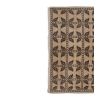 1960s Vintage Turkish Tulu Rug - Organic Wool Shaggy Carpet | Area Rug in Rugs by Vintage Pillows Store