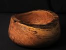 Vintage Lignum - Natural Live Edge Art Bowl | Decorative Bowl in Decorative Objects by Scott Williams - Unique Originals