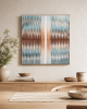 "DRIFTWOOD" - One-of-a-kind [READY to SHIP] | Wall Hangings by Rianne Aarts / Teddy and Wool Studio