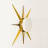 Solare Windrose | Sconces by DESIGN FOR MACHA. Item made of steel with glass