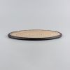 Plate Omia Circles | Dinnerware by Svetlana Savcic / Stonessa. Item made of stoneware