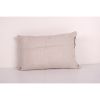Turkish Pastel Kilim Pillow Cover, Kilim Rug Lumbar Pillow C | Cushion in Pillows by Vintage Pillows Store