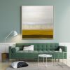 Before Spring Turns Green | Oil And Acrylic Painting in Paintings by Margaret Lipsey