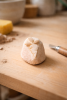 Reusable Pottery Sponge Stamp – Ceramic Clay Carrot Stamp Tool for Pottery Decoration | Art & Wall Decor by 4AM Product Design