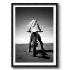 Highway Queen - Vertical | Prints in Paintings by Western Mavrik