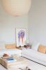 Flores y Vino Giclée Fine Art Print | Prints in Paintings by OWO Ceramics
