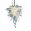 Alan Mizrahi AM2235 Angel Murano Glass Chandelier | Chandeliers by Alan Mizrahi Lighting Design