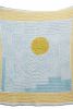 Van Gogh Quilt | Linens & Bedding by CQC LA. Item composed of cotton