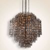 Alan Mizrahi JT184 Petra Bel Air | Chandeliers by Alan Mizrahi Lighting Design